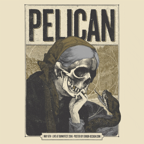 Pelican : Live at Dunk​!​Fest 2016